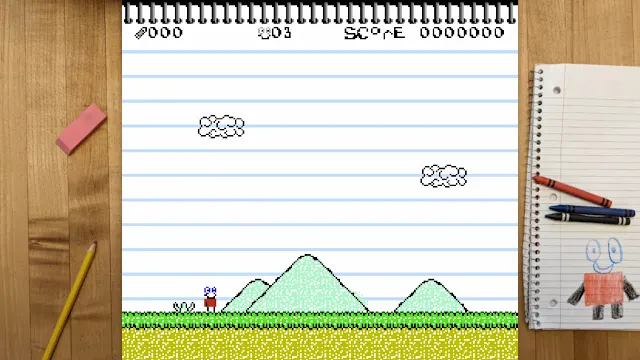Doodle World Deluxe screenshot 0
