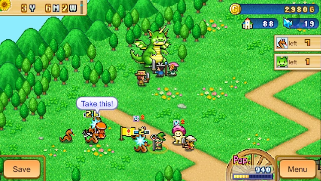 Dungeon Village 2 screenshot 2