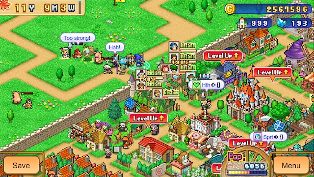 Dungeon Village 2 screenshot 0