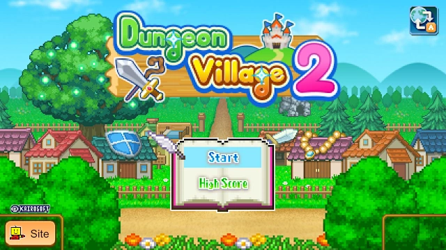 Dungeon Village 2 screenshot 4
