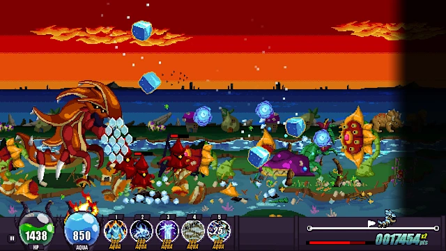 Gigapocalypse screenshot 4