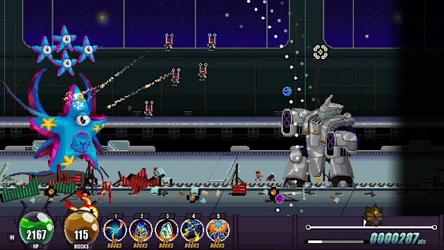 Gigapocalypse screenshot 2