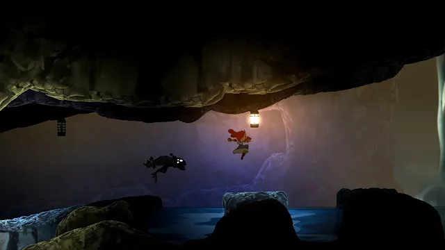 Teslagrad 2 screenshot 1