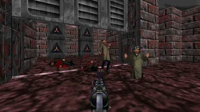 Rise of the Triad: Ludicrous Edition screenshot 0