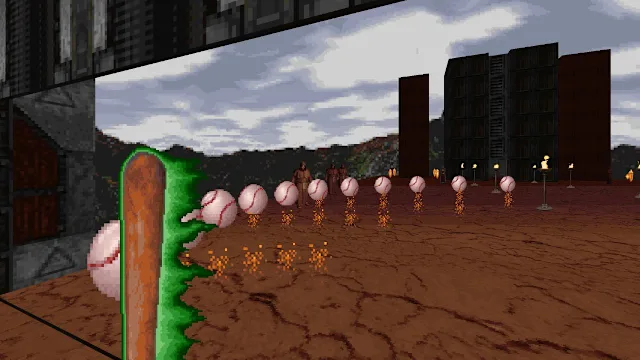 Rise of the Triad: Ludicrous Edition screenshot 1