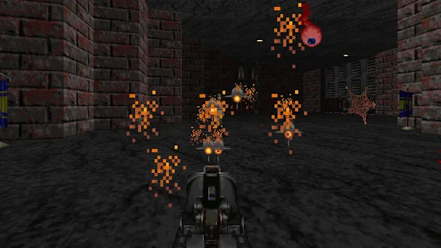 Rise of the Triad: Ludicrous Edition screenshot 2