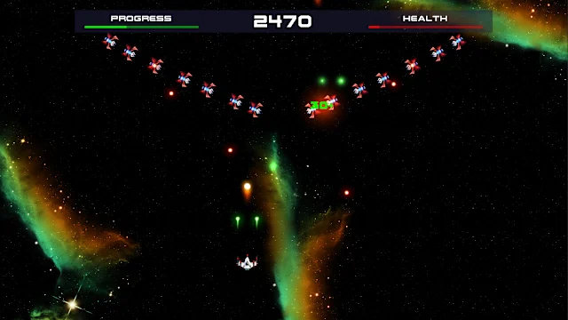 Galagi Shooter screenshot 0