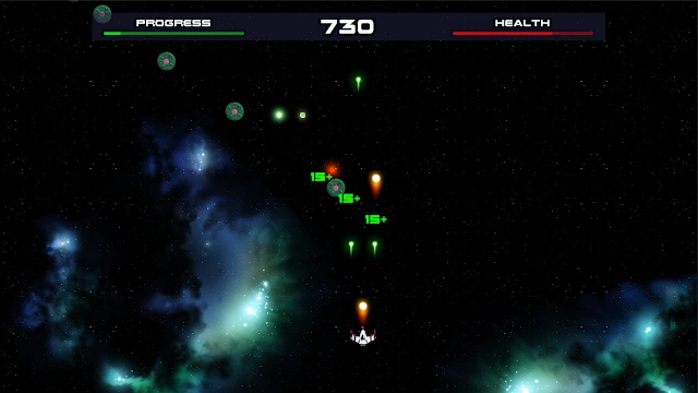 Galagi Shooter screenshot 1