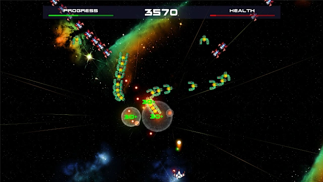 Galagi Shooter screenshot 2
