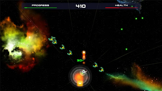 Galagi Shooter screenshot 3