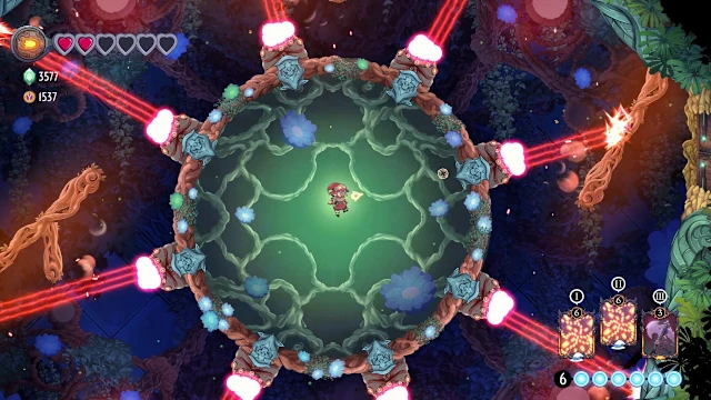 The Knight Witch screenshot 3