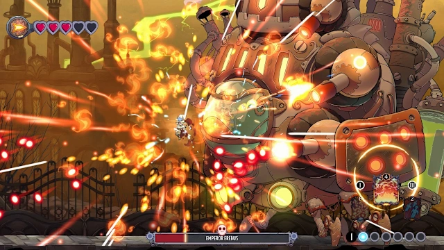 The Knight Witch screenshot 5