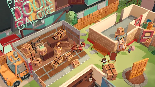 Moving Out 2 screenshot 5