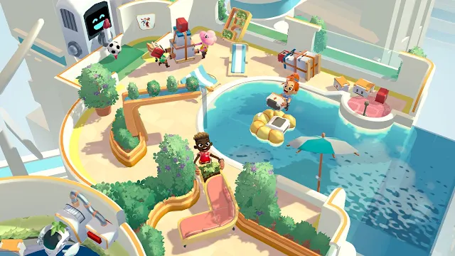 Moving Out 2 screenshot 1