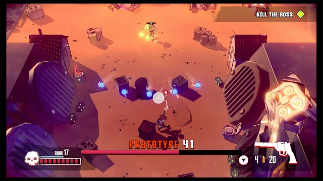 Dust & Neon screenshot 6