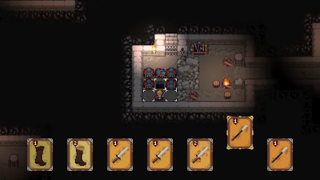 Square Keeper screenshot 5