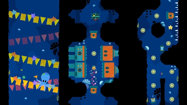 Surface Rush screenshot 1