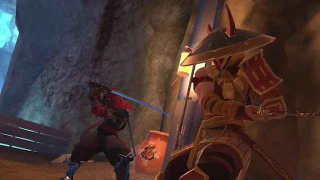 Aragami 2 screenshot 1