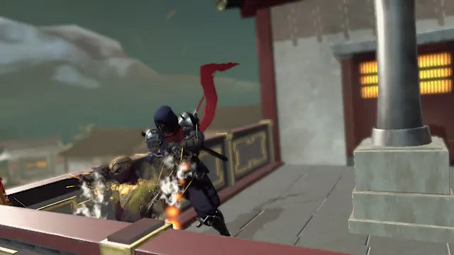 Aragami 2 screenshot 6