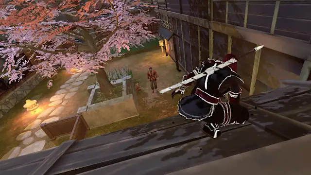 Aragami 2 screenshot 3