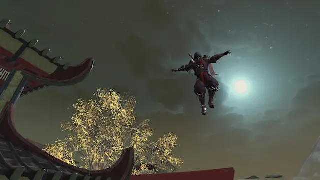 Aragami 2 screenshot 4