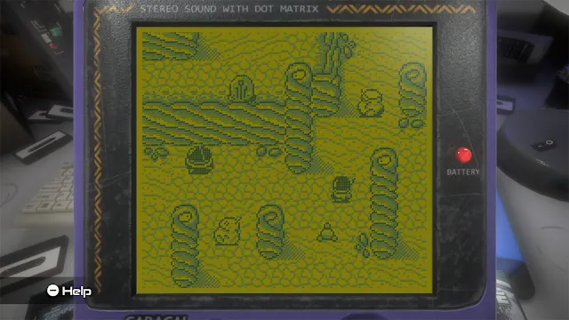 2021 : Moon Escape screenshot 4