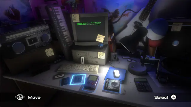 2021 : Moon Escape screenshot 1