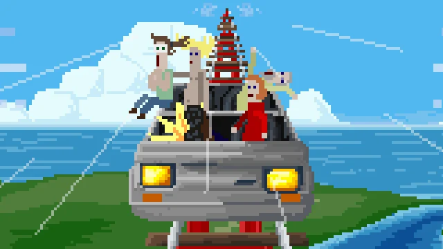 McPixel 3 screenshot 6