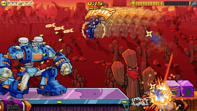 Bot Gaiden screenshot 4