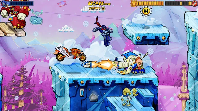 Bot Gaiden screenshot 2