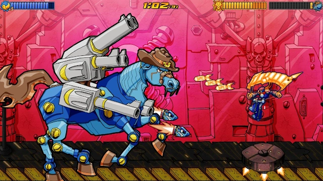 Bot Gaiden screenshot 6
