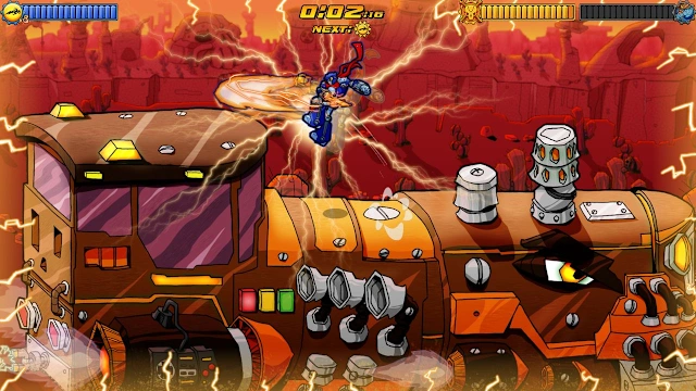 Bot Gaiden screenshot 1