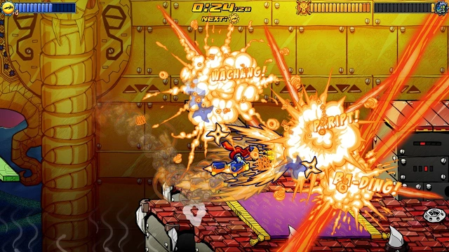 Bot Gaiden screenshot 5