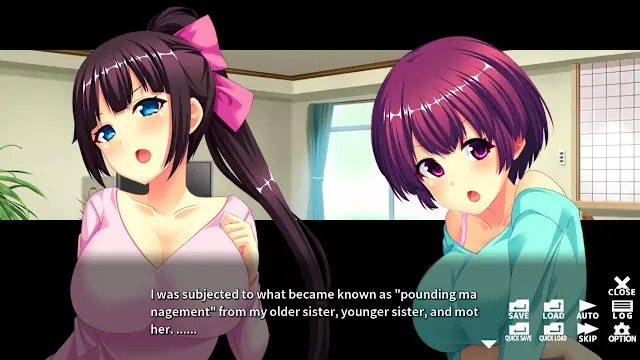 - Doki Doki Family - 特異体質者のドキドキ家族生活 screenshot 4