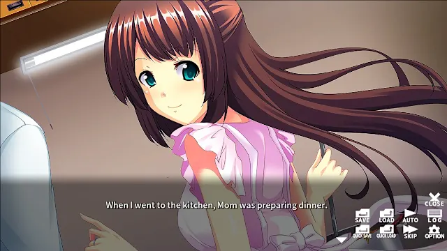 - Doki Doki Family - 特異体質者のドキドキ家族生活 screenshot 2
