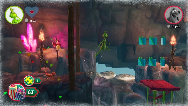 The Grinch: Christmas Adventures screenshot 5