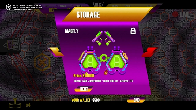 UFS League screenshot 6