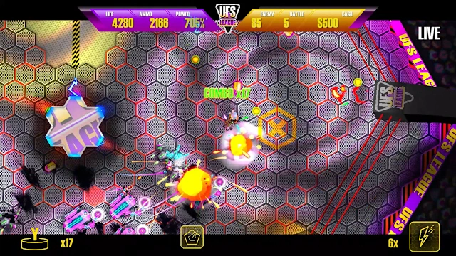 UFS League screenshot 5