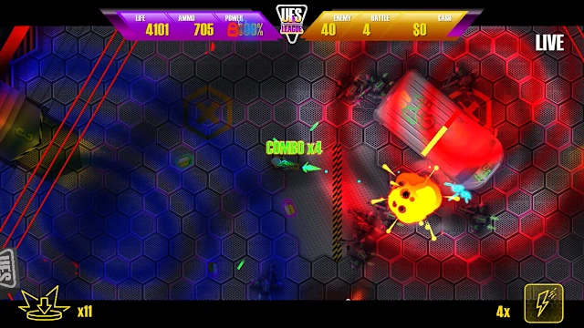 UFS League screenshot 2