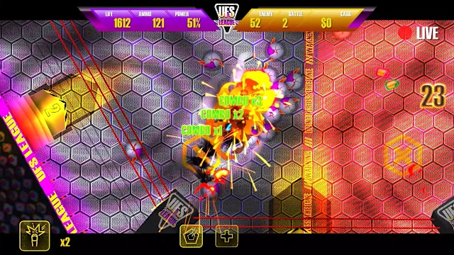 UFS League screenshot 3
