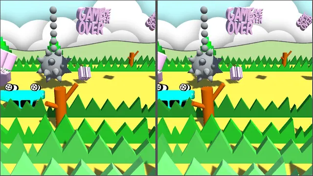 Eye Exercise - Ver. kompeito screenshot 1