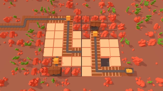 Rail Trail screenshot 1