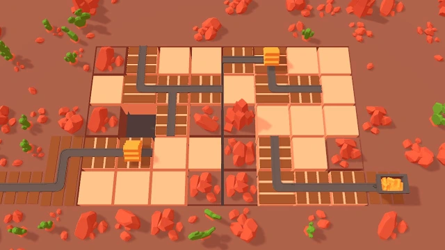 Rail Trail screenshot 5