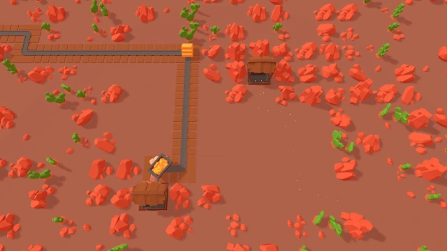 Rail Trail screenshot 2