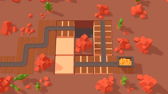 Rail Trail screenshot 0