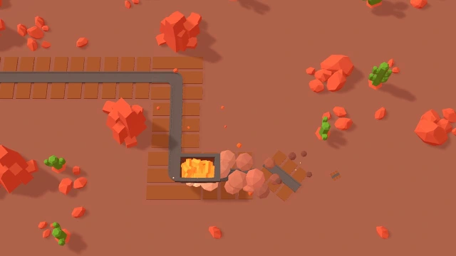 Rail Trail screenshot 4