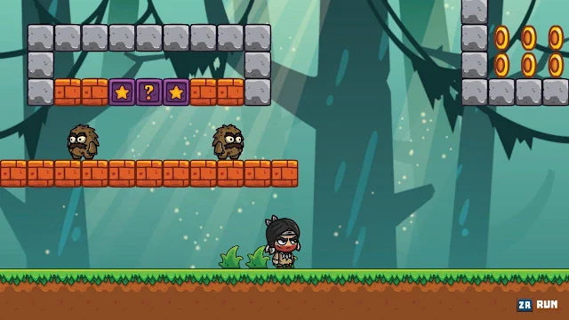 Jim's Adventure screenshot 0