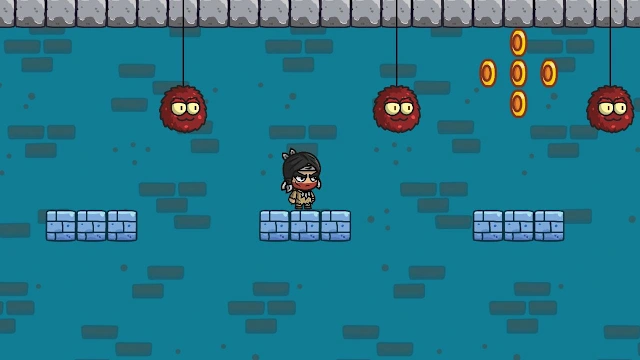 Jim's Adventure screenshot 3