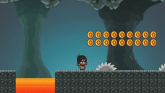 Jim's Adventure screenshot 4