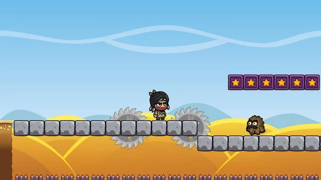 Jim's Adventure screenshot 5